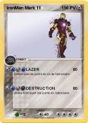 IronMan Mark 11 IronMan Mark 11