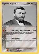 Ulysses s grant Ulysses s grant