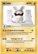 wii cretin