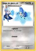 mage de glace