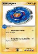 storm pegasus storm pegasus