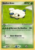Boufton Blanc