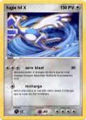 lugia lvl X