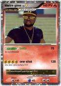 Maitre gims