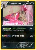 Princesse Lola