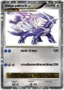 dialga palkia N