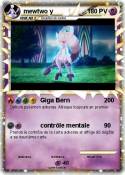 mewtwo y