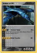 avatar nv100