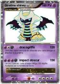 Giratina shiney