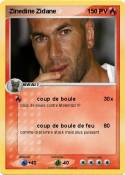 Zinedine Zidane