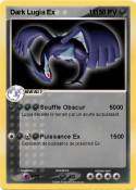 Dark Lugia Ex 11 Dark Lugia Ex