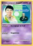 le C.D (