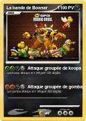 La bande de