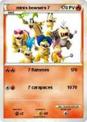 minis bowsers 7