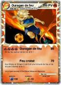 Ouragan de feu
