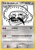 Troll Mexiquin