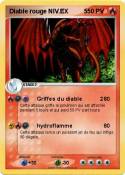 Diable rouge