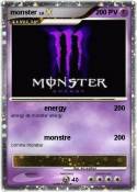 monster
