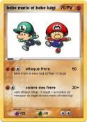 bebe mario et