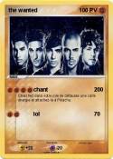the wanted