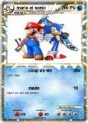 mario et sonic