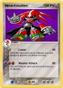 Metal-Knuckles