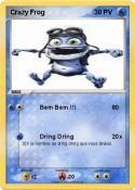 Crazy Frog