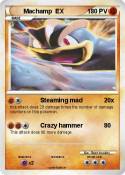 Machamp EX