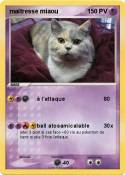 maîtresse