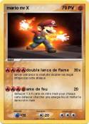 mario nv X