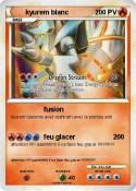 kyurem blanc