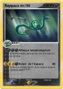 Rayquaza