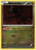 wither skeleton