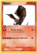 Rathalos Rathalos