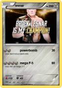lesnar
