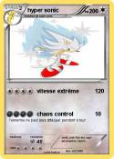hyper sonic