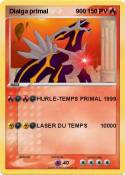 Dialga primal
