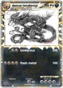 demon tenebreux