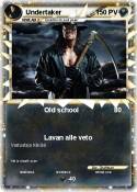 Undertaker