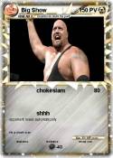 Big Show