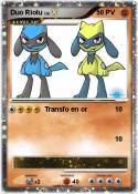 Duo Riolu