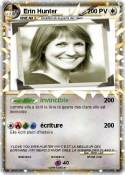 Erin Hunter