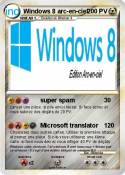 Windows 8