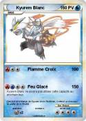 Kyurem Blanc