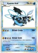 Kyurem Noir