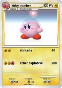 kirby bomber
