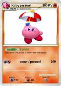 Kirby parasol