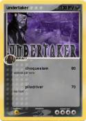 undertaker