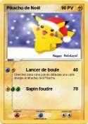 Pikachu de