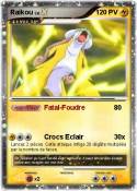 Raikou Raikou